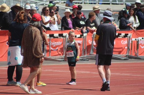 2024 Colgate Games photo
